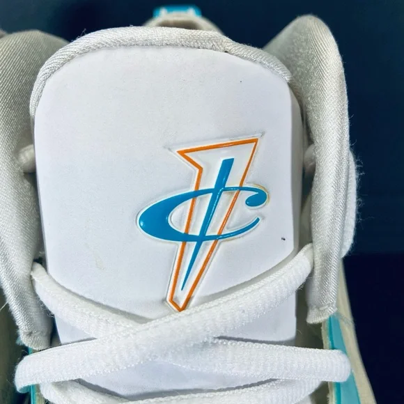 Nike Air Penny 5 ' Miami Dolphins ' - Picture 10 of 17